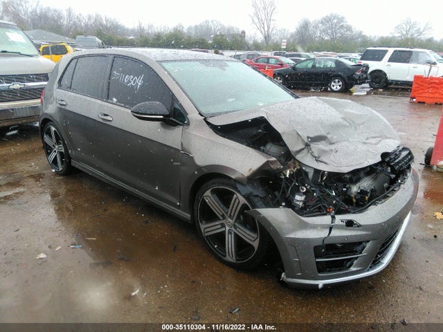 2015 Volkswagen Golf R, VIN: WVWLF7AU4FW244357