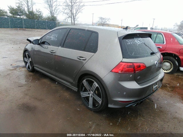 2015 Volkswagen Golf R, VIN: WVWLF7AU4FW244357