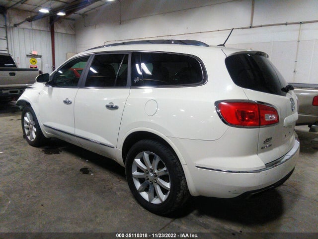 2015 Buick Enclave, VIN: 5GAKVCKD5FJ309253