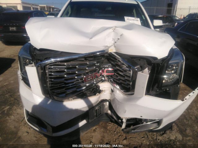 1GKS2CKJ6JR322914 GMC YUKON DENALI