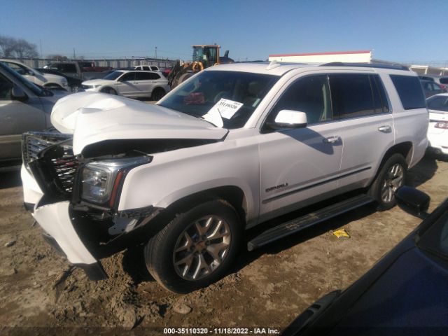 1GKS2CKJ6JR322914 GMC YUKON DENALI
