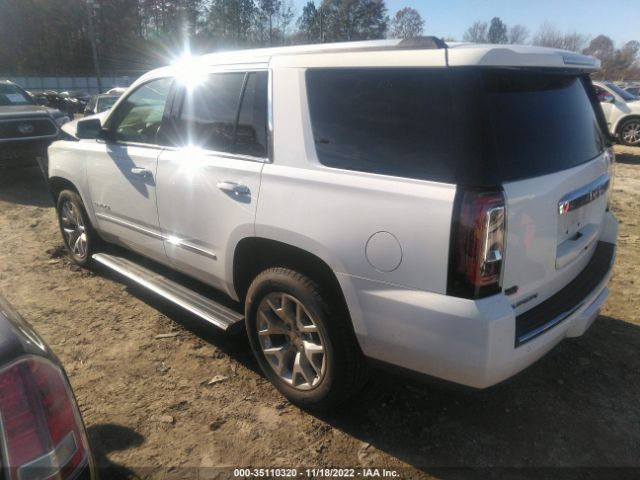 1GKS2CKJ6JR322914 GMC YUKON DENALI