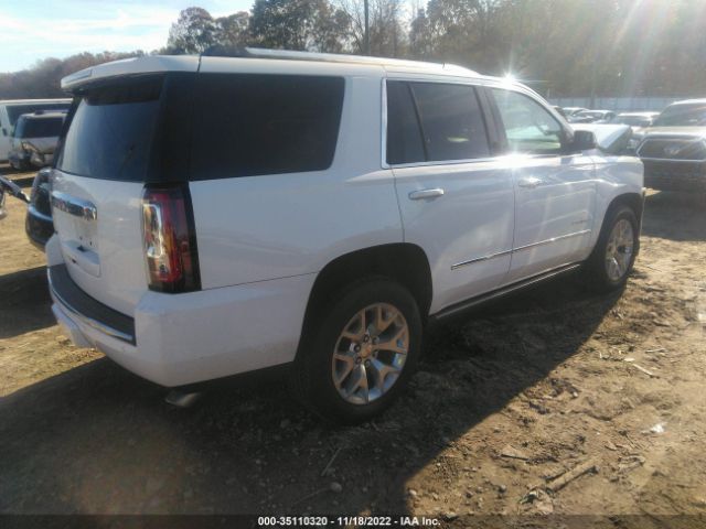 1GKS2CKJ6JR322914 GMC YUKON DENALI