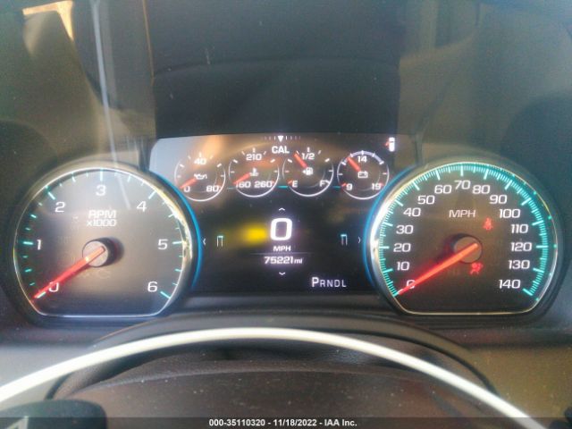 1GKS2CKJ6JR322914 GMC YUKON DENALI