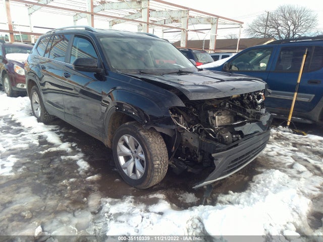 2018 Volkswagen Atlas, VIN: 1V2KR2CA8JC570504