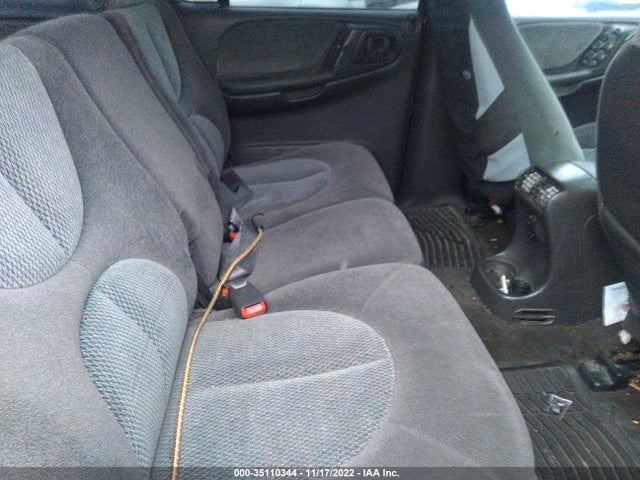 2000 DODGE DURANGO VIN: 1B4HS28Z9YF169855
