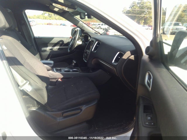 Dodge Durango Sxt Plus 2020 1C4RDHAG3LC162648 Image 5
