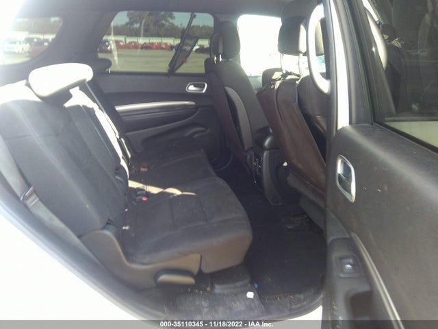 Dodge Durango Sxt Plus 2020 1C4RDHAG3LC162648 Image 8