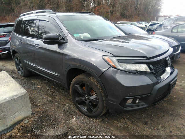 2021 Honda Passport, VIN: 5FNYF8H03MB009187