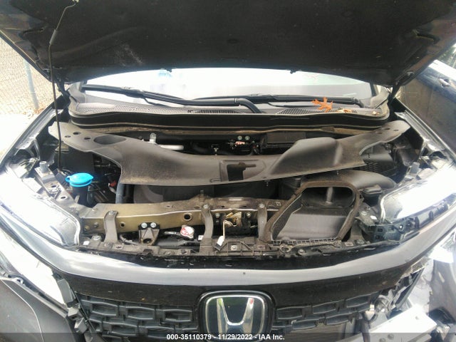 2021 HONDA PASSPORT ELITE VIN: 5FNYF8H03MB009187