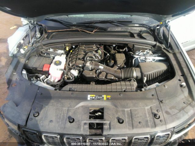 1C4RJKBG5M8205945 Jeep Grand Cherokee L Limited