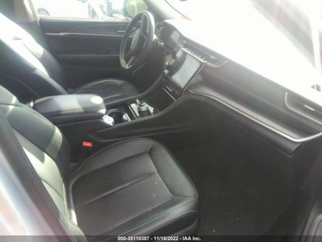 1C4RJKBG5M8205945 Jeep Grand Cherokee L Limited