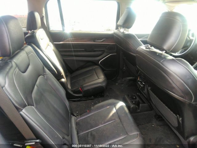 1C4RJKBG5M8205945 Jeep Grand Cherokee L Limited