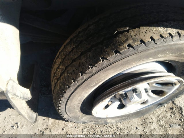 2010 CHEVROLET SILVERADO 1500 WORK TRUCK VIN: 1GCSKPEA9AZ283315
