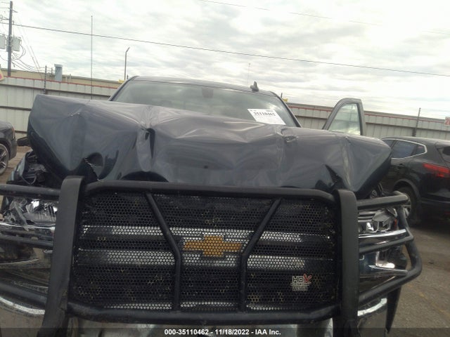 2021 CHEVROLET SILVERADO 1500 LT VIN: 1GCPWCED4MZ249980