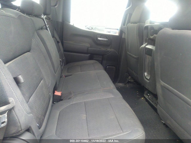 2021 CHEVROLET SILVERADO 1500 LT VIN: 1GCPWCED4MZ249980