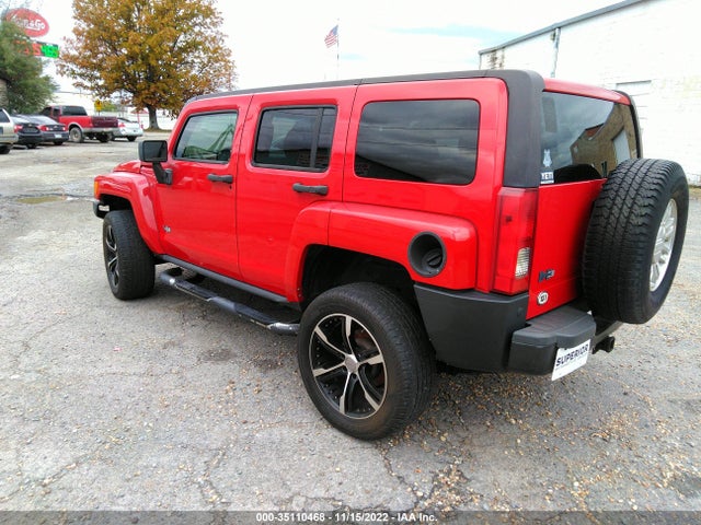 5GTDN136268276238 Hummer H3