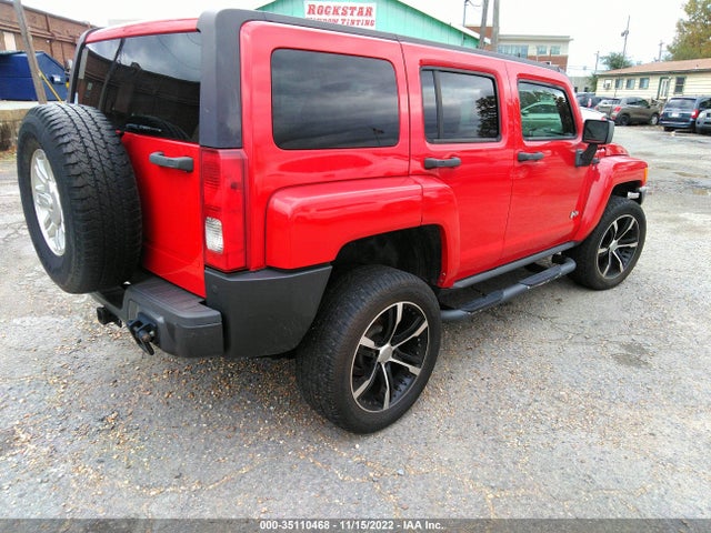 5GTDN136268276238 Hummer H3