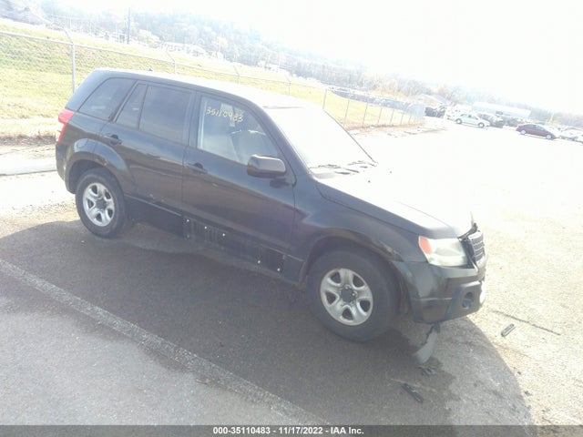 Suzuki Grand Vitara 2010 JS3TE0D22A4110389 main image