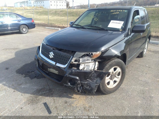 JS3TE0D22A4110389 Suzuki Grand Vitara