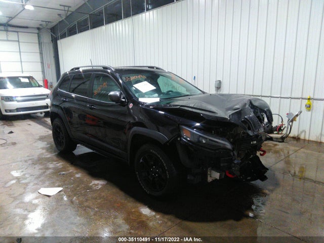 2020 Jeep Cherokee, VIN: 1C4PJMBX0LD518152