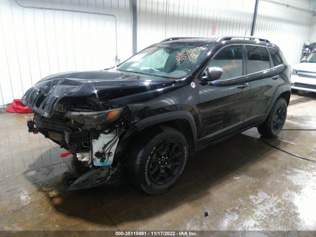2020 Jeep Cherokee, VIN: 1C4PJMBX0LD518152