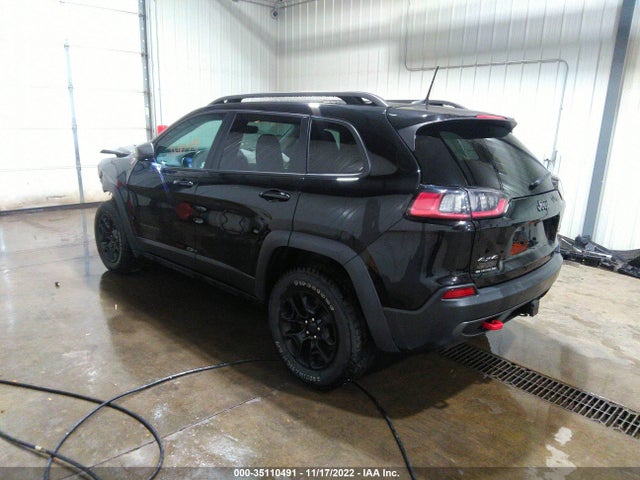 2020 Jeep Cherokee, VIN: 1C4PJMBX0LD518152
