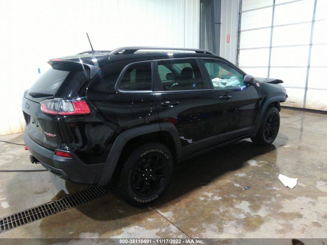 2020 Jeep Cherokee, VIN: 1C4PJMBX0LD518152