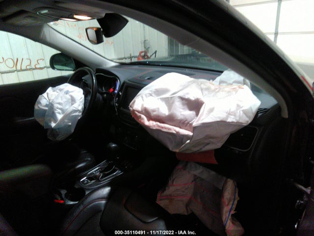 2020 Jeep Cherokee, VIN: 1C4PJMBX0LD518152