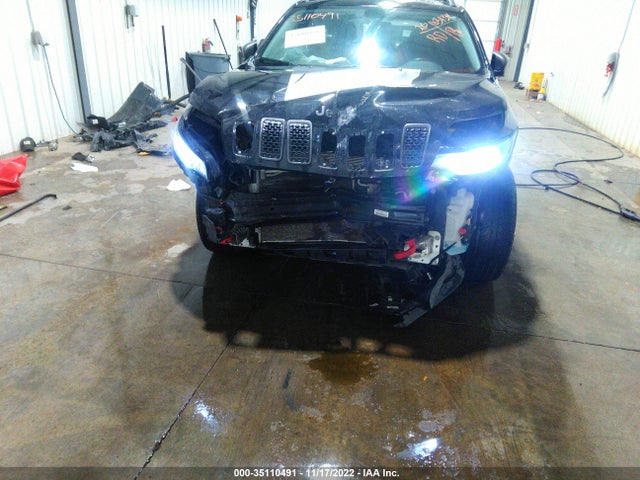2020 Jeep Cherokee, VIN: 1C4PJMBX0LD518152