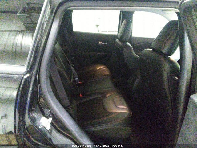 2020 Jeep Cherokee, VIN: 1C4PJMBX0LD518152