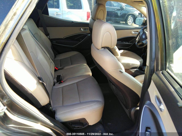 2014 HYUNDAI SANTA FE SPORT VIN: 5XYZUDLAXEG216608