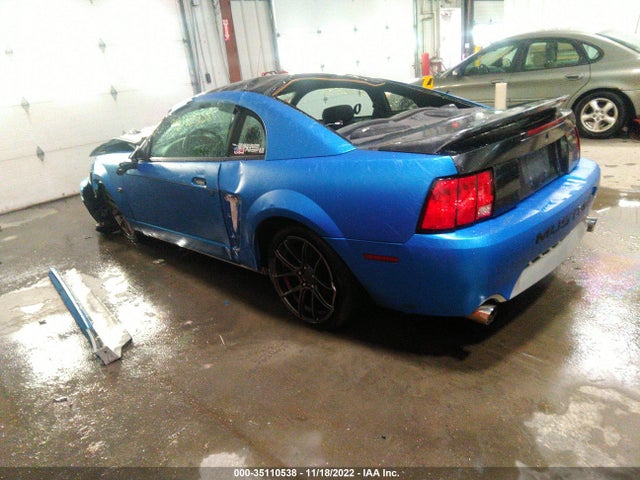2000 FORD MUSTANG GT VIN: 1FAFP42X8YF299646