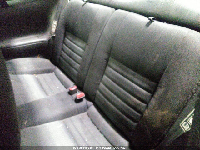 2000 FORD MUSTANG GT VIN: 1FAFP42X8YF299646