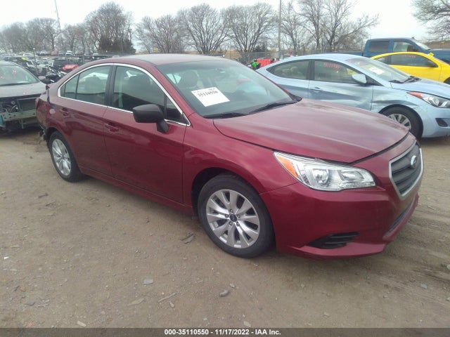 2017 Subaru Legacy, VIN: 4S3BNAB67H3056223