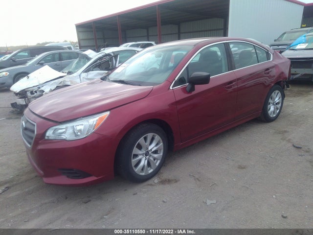 2017 Subaru Legacy, VIN: 4S3BNAB67H3056223
