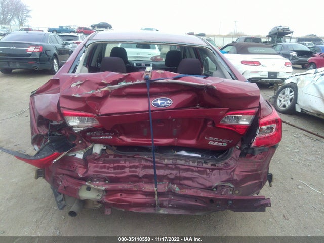 2017 Subaru Legacy, VIN: 4S3BNAB67H3056223