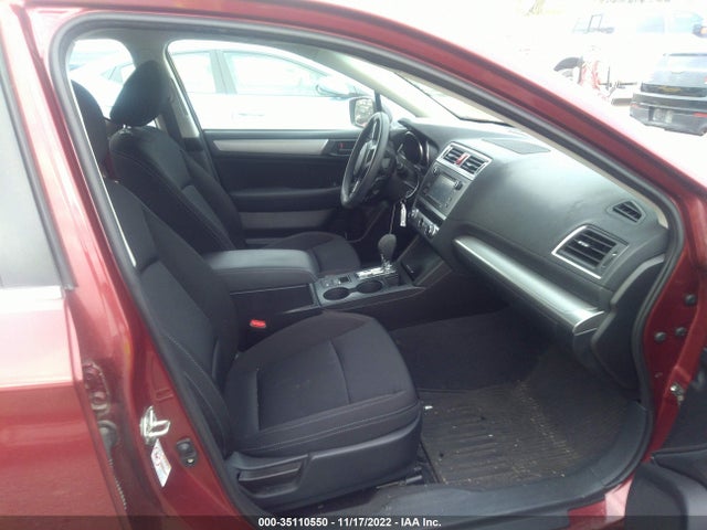 Subaru LEGACY 2017 4S3BNAB67H3056223 Image 5