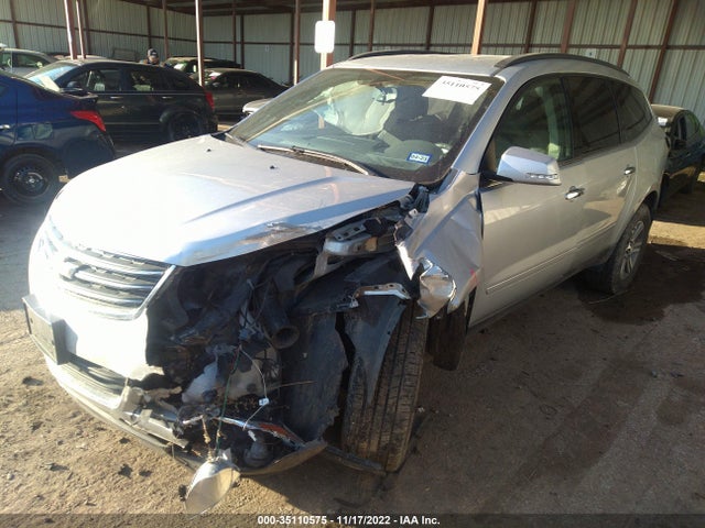 2017 Chevrolet Traverse, VIN: 1GNKRGKD4HJ163402