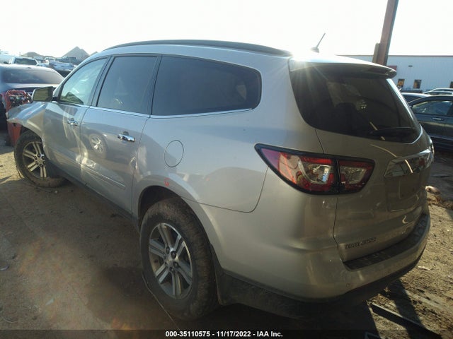 2017 Chevrolet Traverse, VIN: 1GNKRGKD4HJ163402