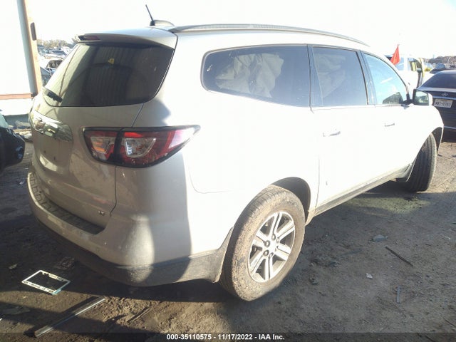 2017 Chevrolet Traverse, VIN: 1GNKRGKD4HJ163402