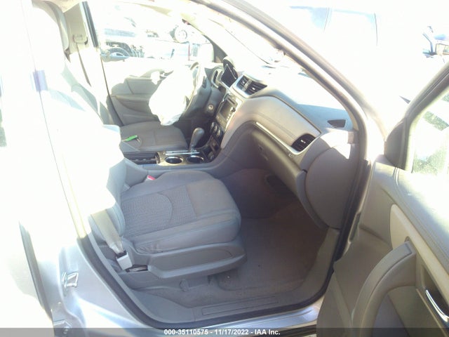 2017 Chevrolet Traverse, VIN: 1GNKRGKD4HJ163402