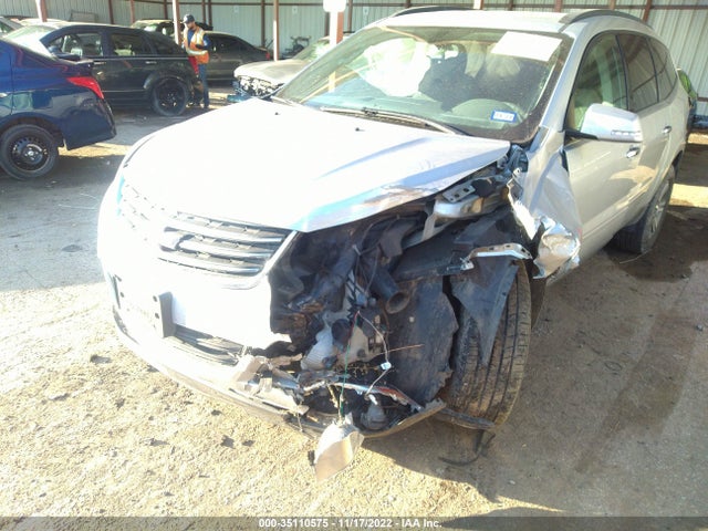 2017 Chevrolet Traverse, VIN: 1GNKRGKD4HJ163402