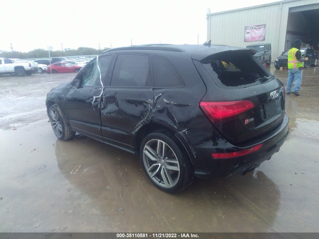 2016 Audi Q5, VIN: WA1CCAFP4GA012858