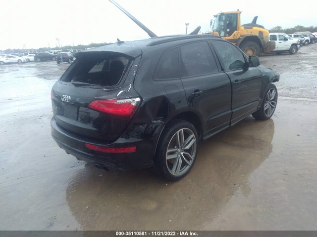 2016 Audi Q5, VIN: WA1CCAFP4GA012858