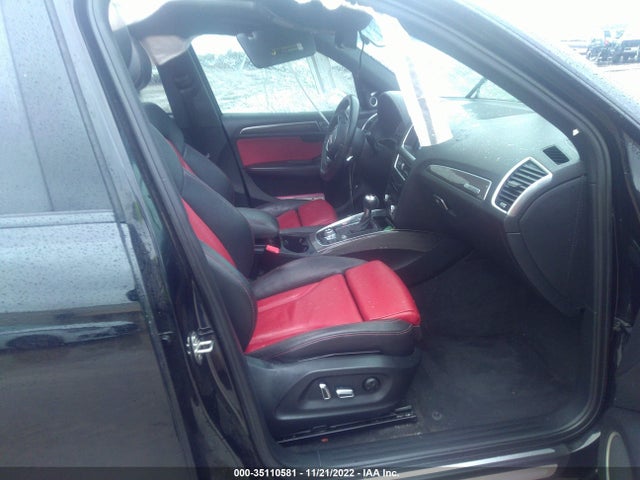 2016 Audi Q5, VIN: WA1CCAFP4GA012858