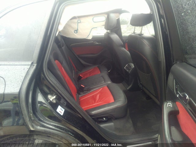 2016 Audi Q5, VIN: WA1CCAFP4GA012858