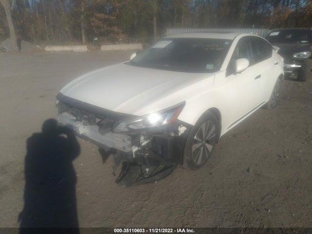 2019 NISSAN ALTIMA 2.5 SL VIN: 1N4BL4EW2KC137131