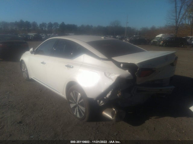 2019 NISSAN ALTIMA 2.5 SL VIN: 1N4BL4EW2KC137131