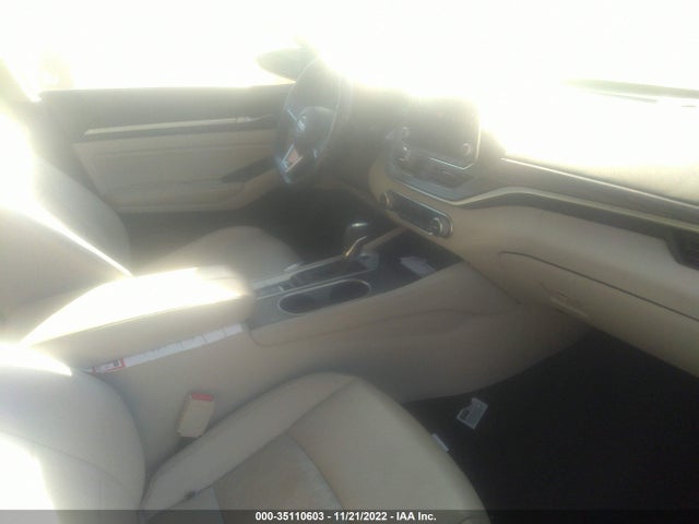2019 NISSAN ALTIMA 2.5 SL VIN: 1N4BL4EW2KC137131